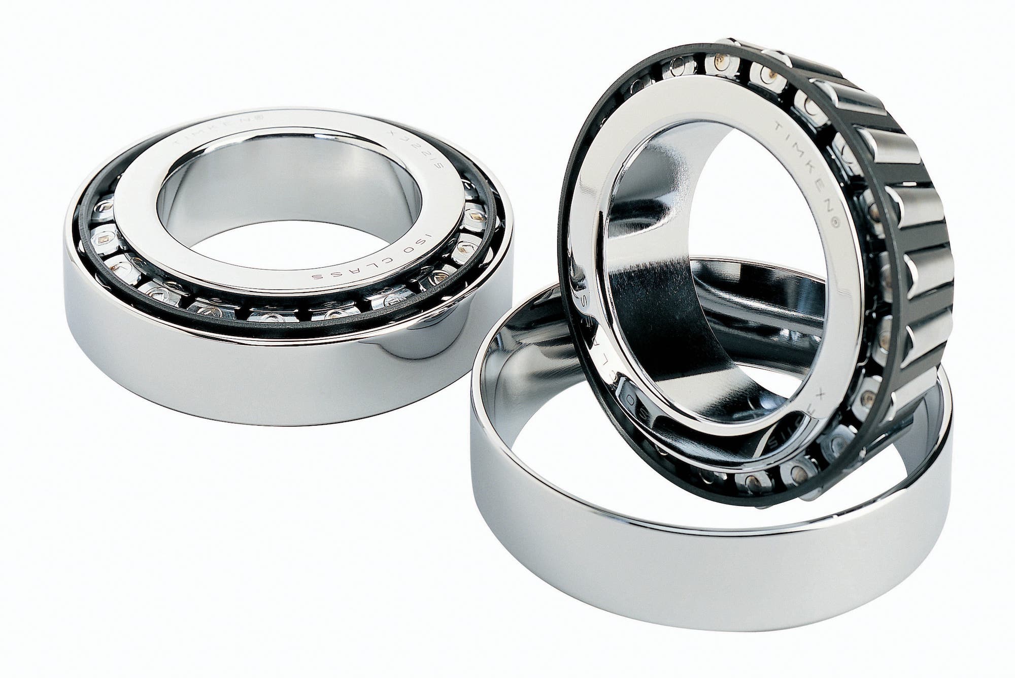 What Are Tapered Roller Bearings? - Bearing Tips